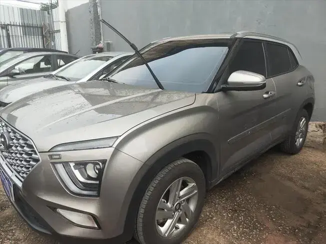 Hyundai CRETA 1.0 TGDI FLEX COMFORT AUTOMÁTICO