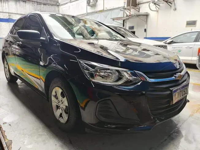 Chevrolet ONIX 1.0 FLEX MANUAL