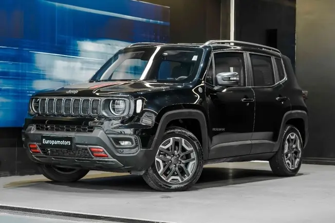 Jeep RENEGADE 1.3 T270 TURBO FLEX TRAILHAWK 4X4 AT9