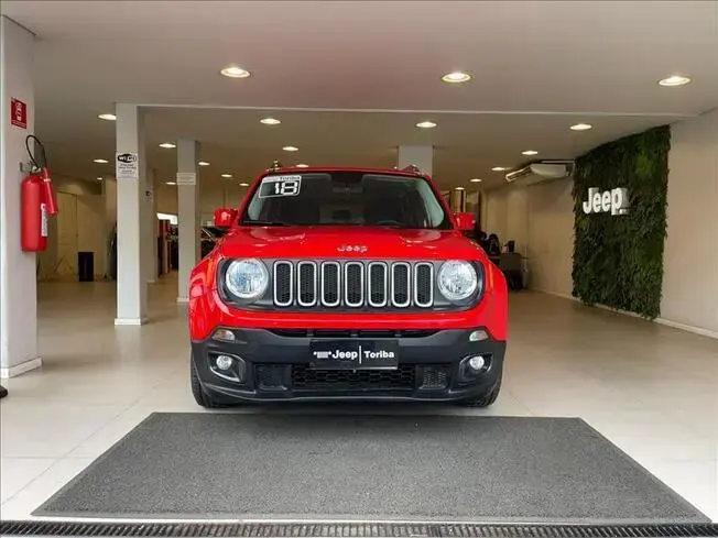 RENEGADE