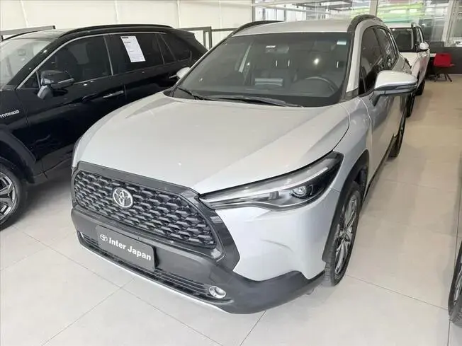 Toyota COROLLA CROSS 2.0 VVT-IE FLEX XRE DIRECT SHIFT