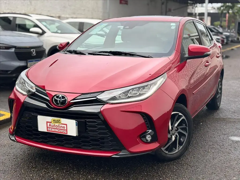 galeria YARIS