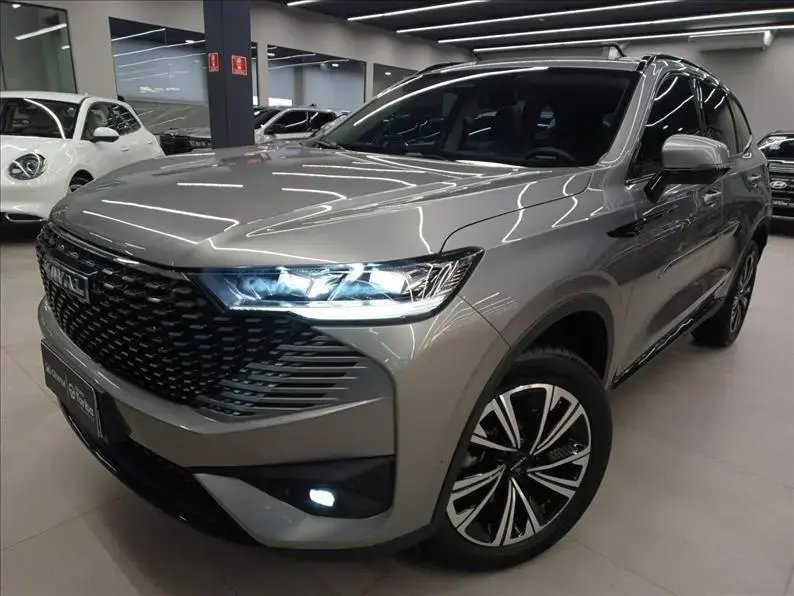 galeria HAVAL H6