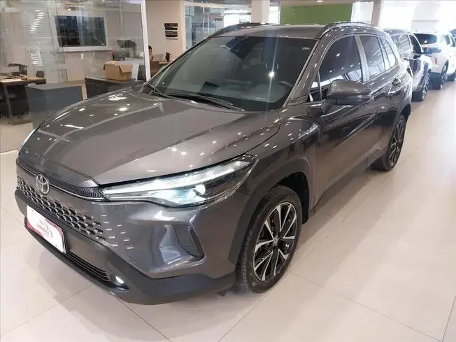 COROLLA CROSS