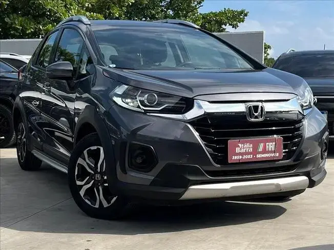 WR-V