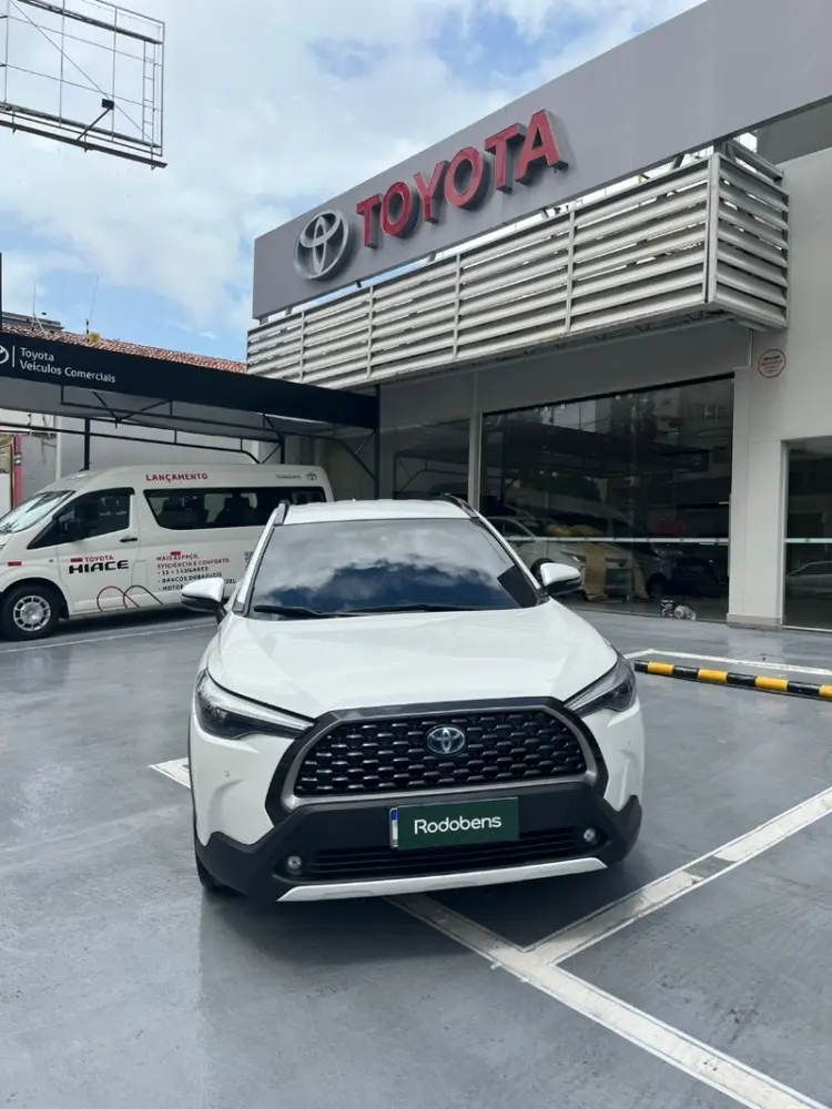 galeria COROLLA CROSS