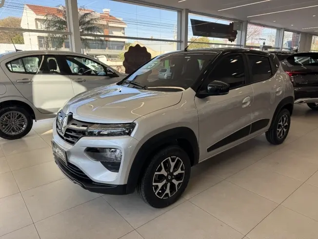 Renault KWID 1.0 12V SCE FLEX INTENSE MANUAL