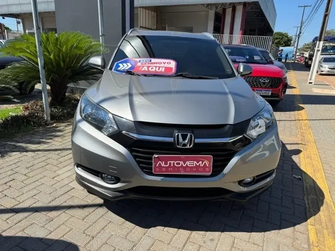 HR-V 1.8 16V FLEX EX 4P AUTOMÁTICO
