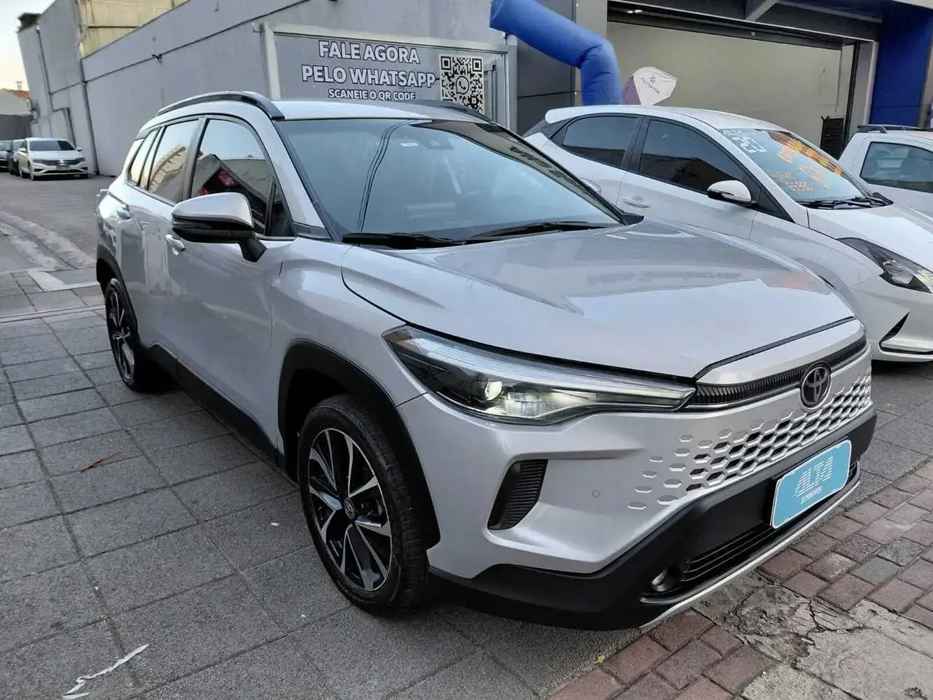 galeria Corolla Cross