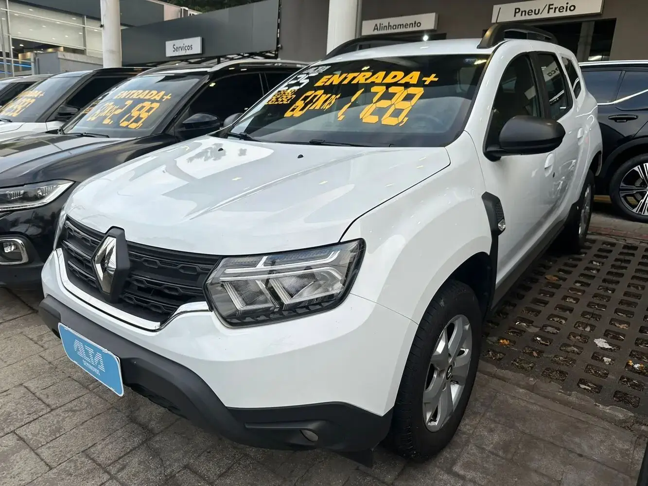 galeria Duster Plus