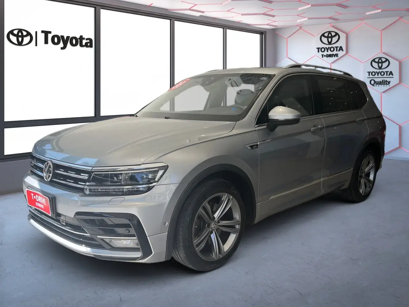 galeria Tiguan