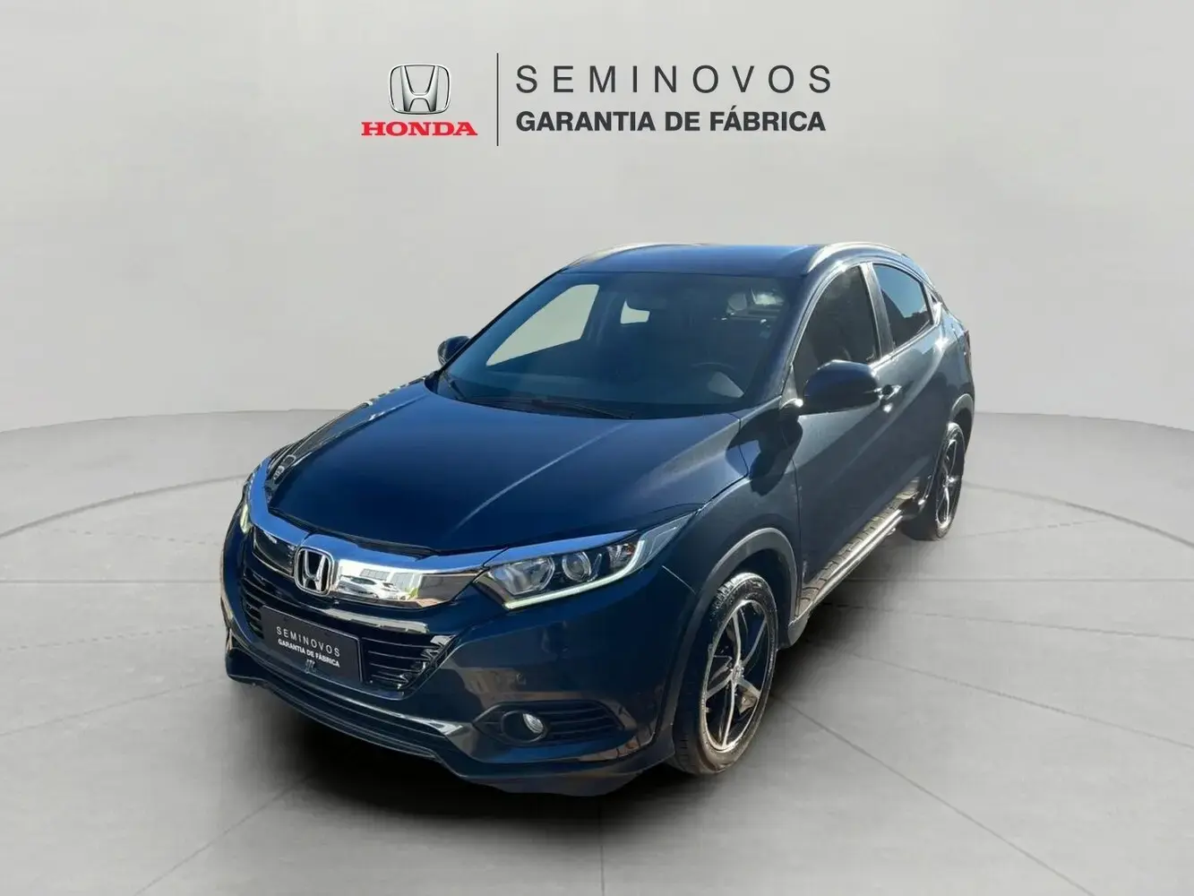 galeria HR-V EXL CVT