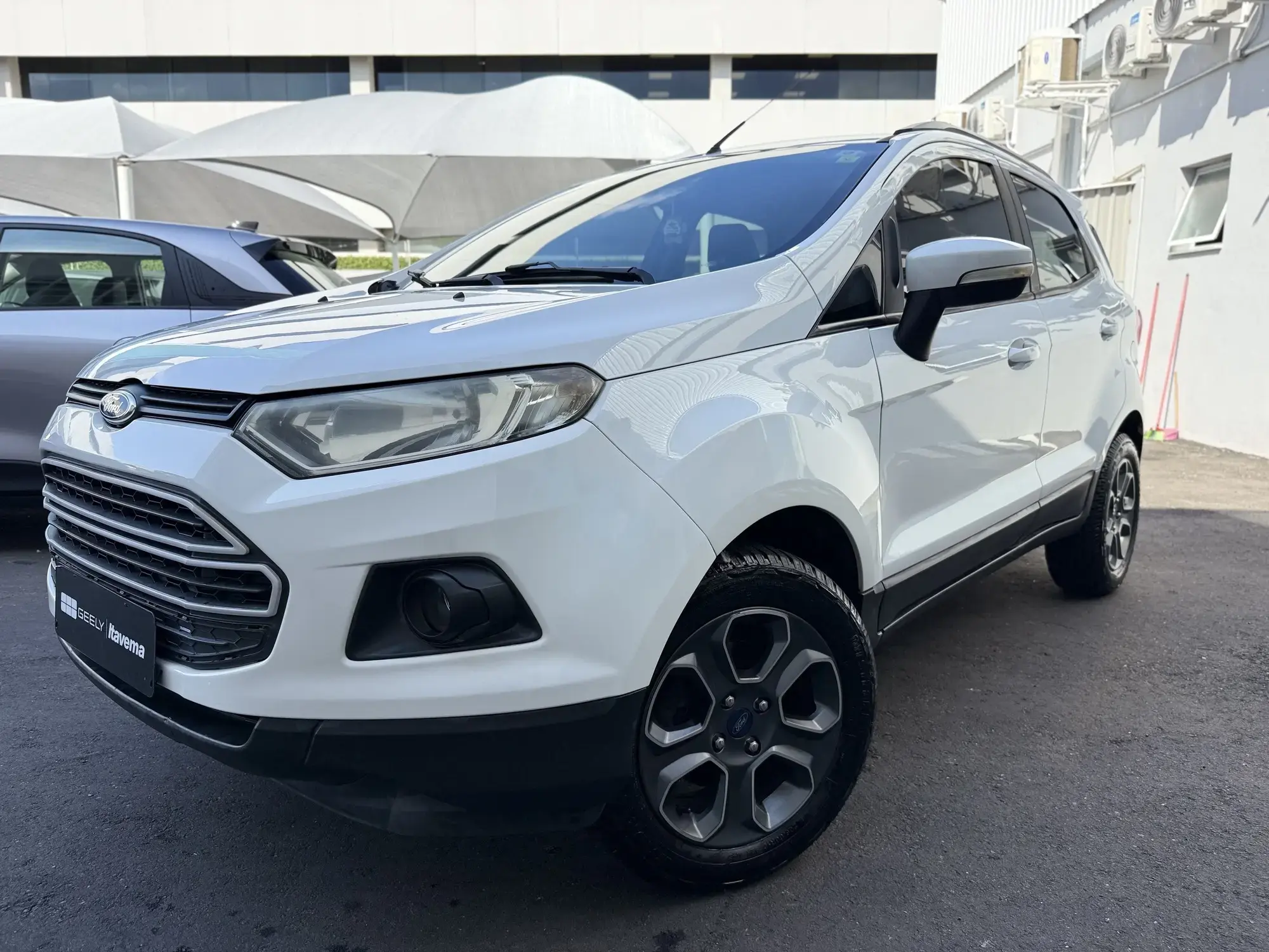 ECOSPORT 2.0 SE 16V FLEX 4P POWERSHIFT