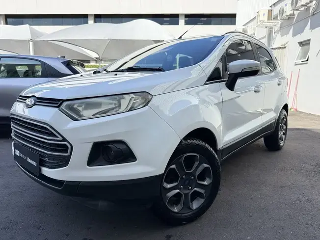 Ford ECOSPORT 2.0 SE 16V FLEX 4P POWERSHIFT