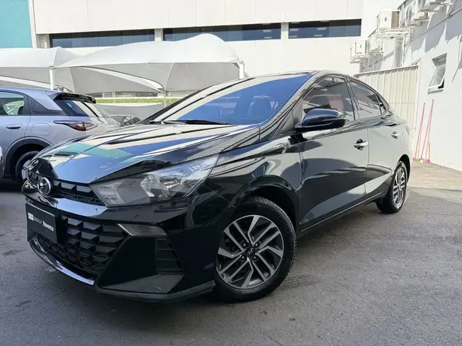 Hyundai HB20S 1.0 12V FLEX COMFORT PLUS MANUAL
