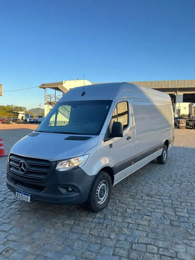 galeria SPRINTER FURGAO 315 EXTRA LONGA
