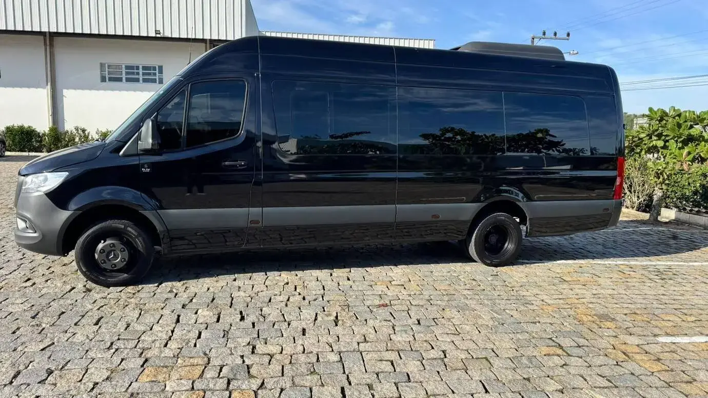 galeria SPRINTER 517 VAN 10 LUGARES EXECUTIVA