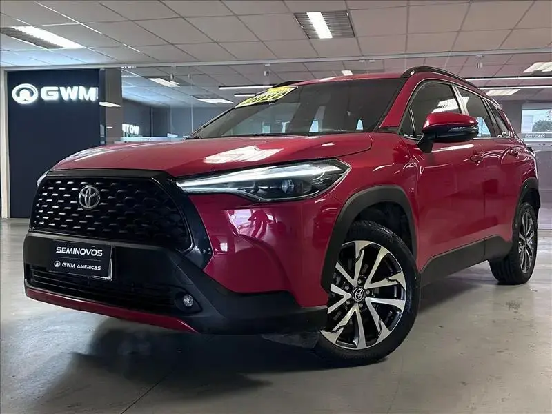 galeria COROLLA CROSS