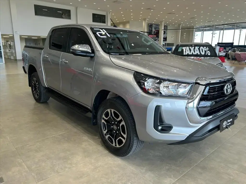galeria HILUX