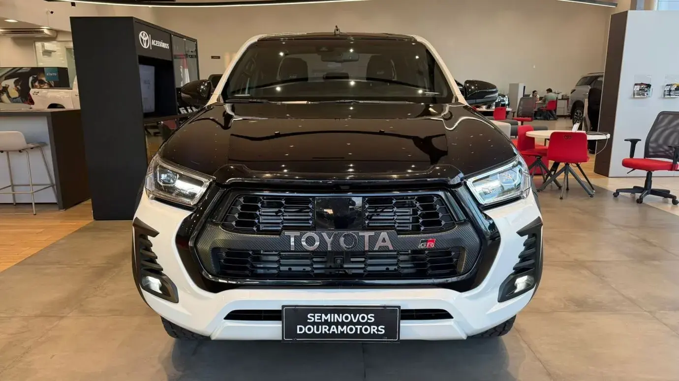 galeria HILUX