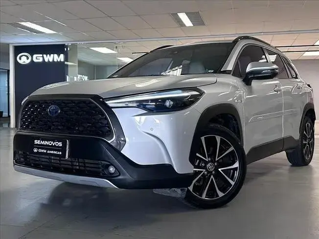 COROLLA CROSS