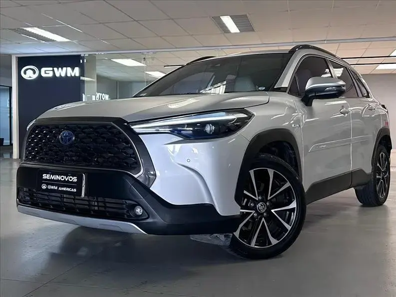 galeria COROLLA CROSS