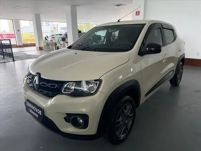 Renault KWID 1.0 12V SCE FLEX INTENSE MANUAL