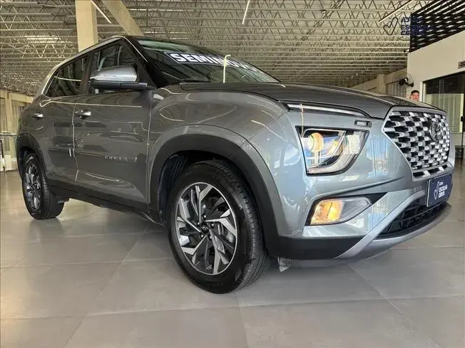 CRETA 1.0 TGDI FLEX LIMITED AUTOMÁTICO