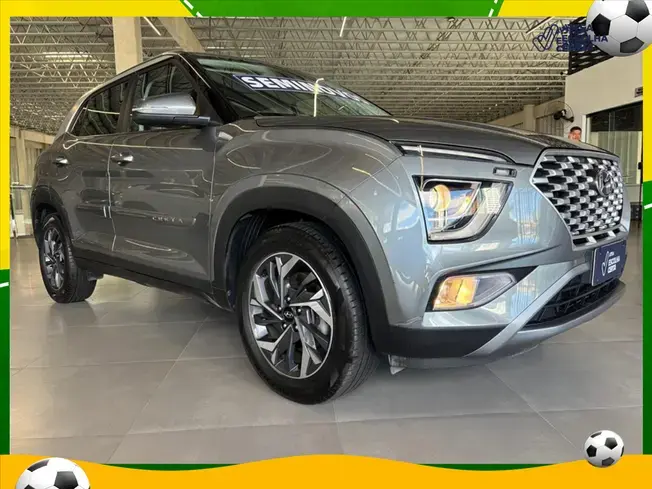 CRETA 1.0 TGDI FLEX LIMITED AUTOMÁTICO