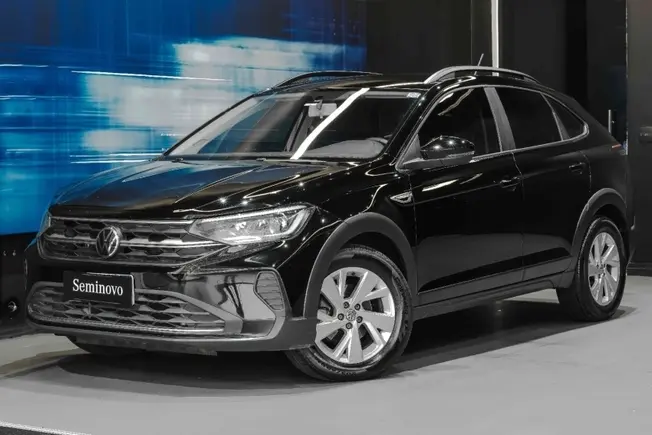 Volkswagen NIVUS 1.0 200 TSI TOTAL FLEX COMFORTLINE AUTOMÁTICO