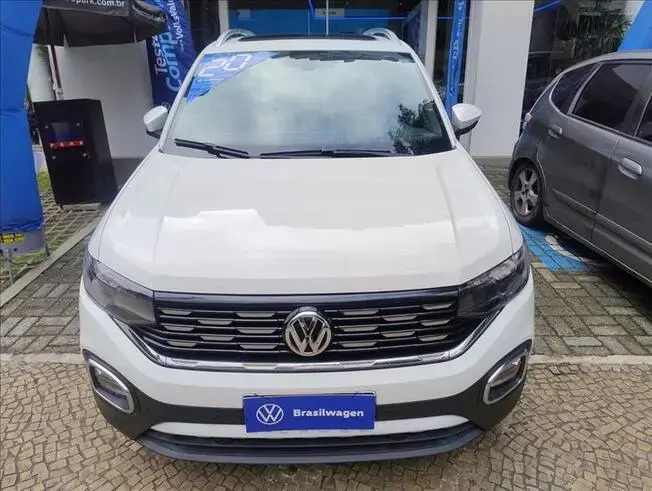  T-CROSS 1.4 250 TSI Highline 