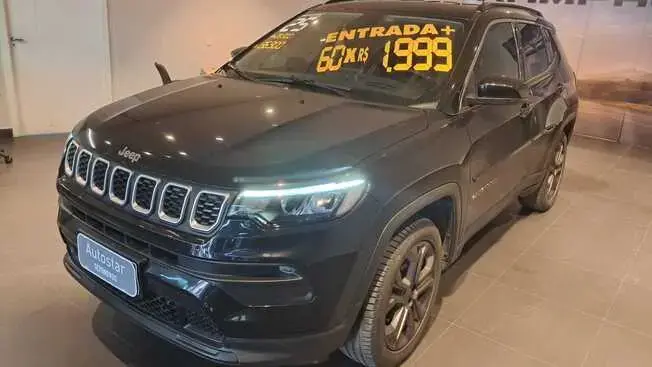 Jeep Compass Sport 1.3 T270 (Aut) (Flex)
