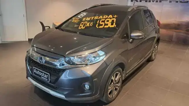 Honda WR-V EXL 1.5 FlexOne CVT (Flex)