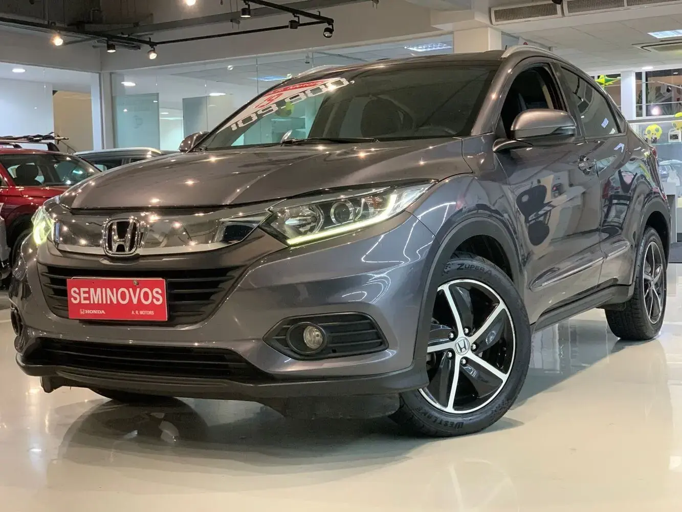 galeria HR-V