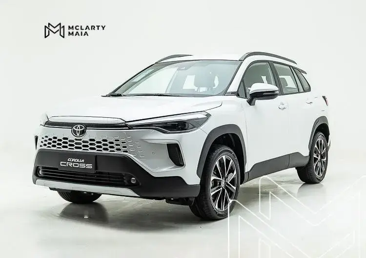 galeria COROLLA CROSS