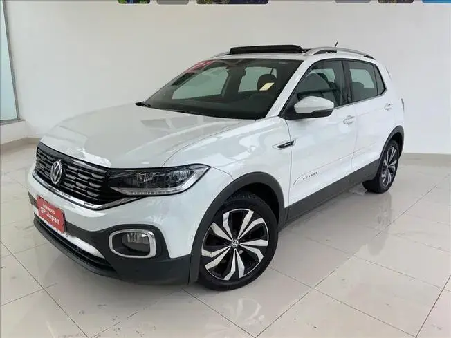  T-CROSS 1.4 250 TSI Highline 