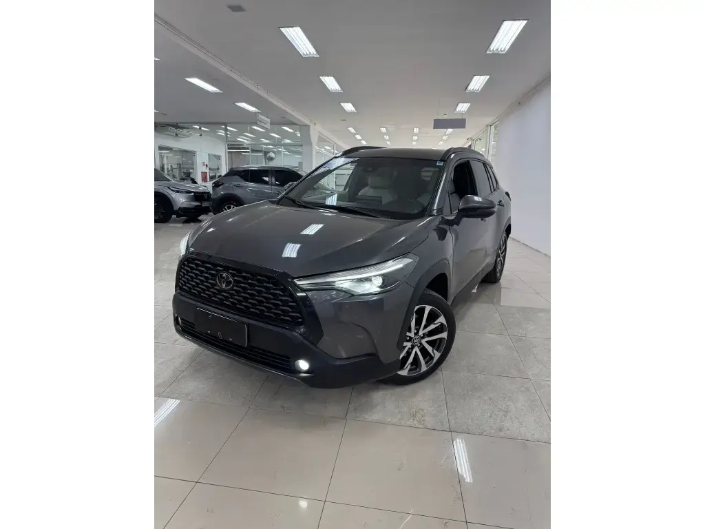 galeria Corolla Cross