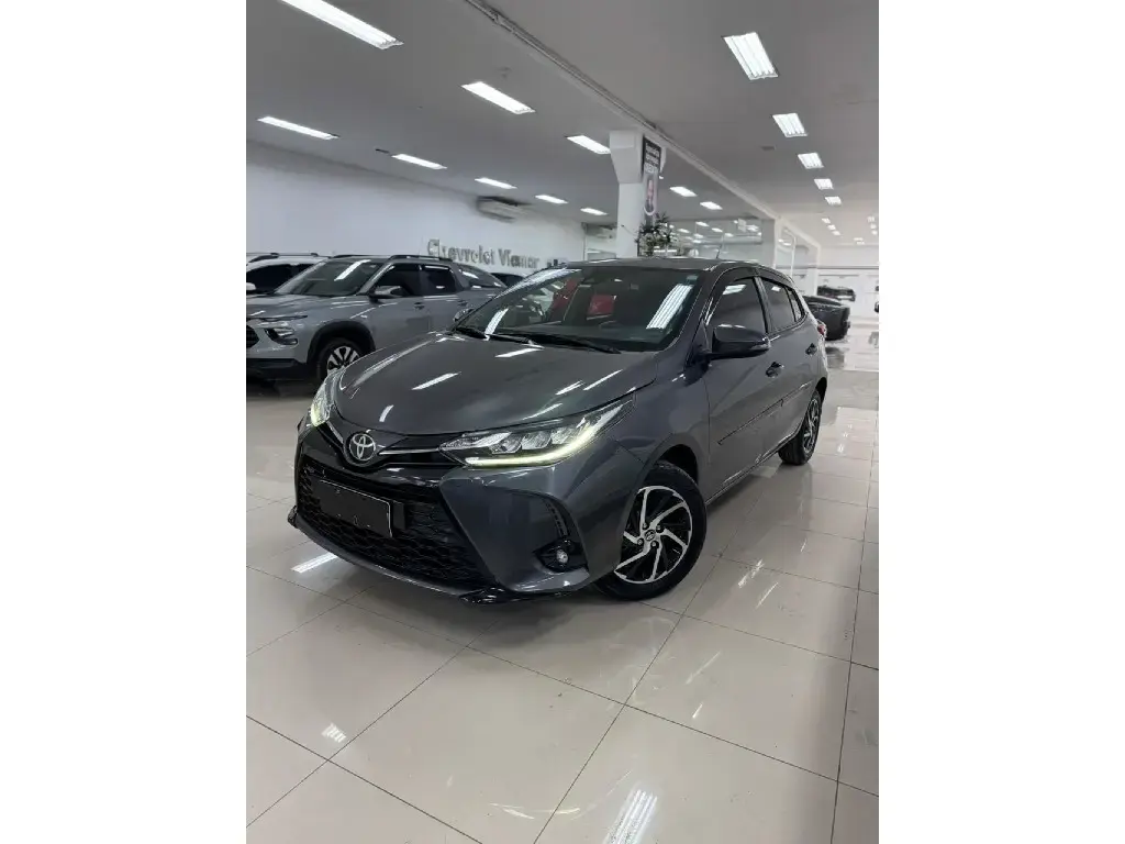 galeria YARIS