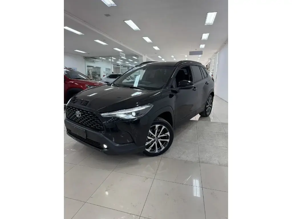 galeria Corolla Cross