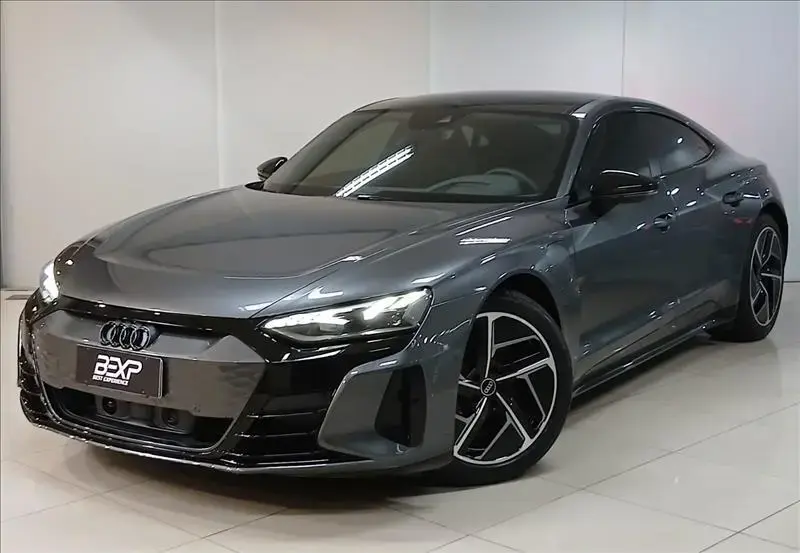 galeria E-TRON GT