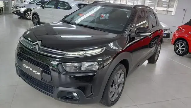 C4 CACTUS 1.6 VTI 120 FLEX FEEL EAT6