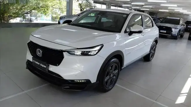 Honda HR-V 1.5 DI I-VTEC TURBO FLEX ADVANCE CVT