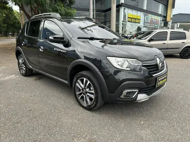 Renault STEPWAY 1.6 16V SCE FLEX ICONIC X-TRONIC