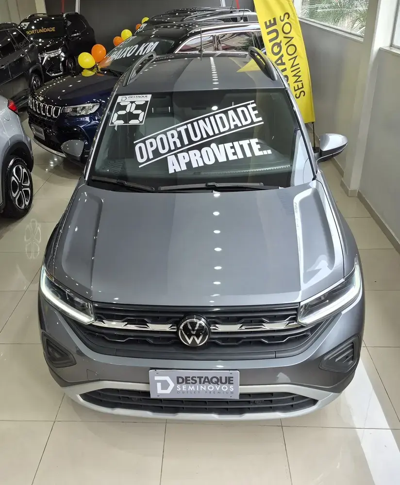 galeria T-CROSS