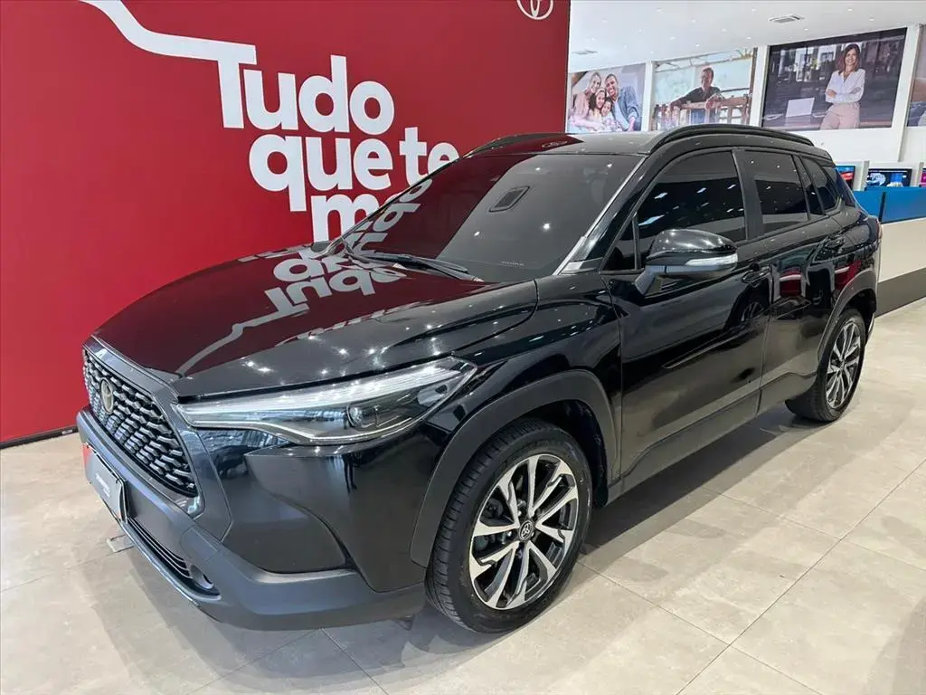 galeria COROLLA CROSS