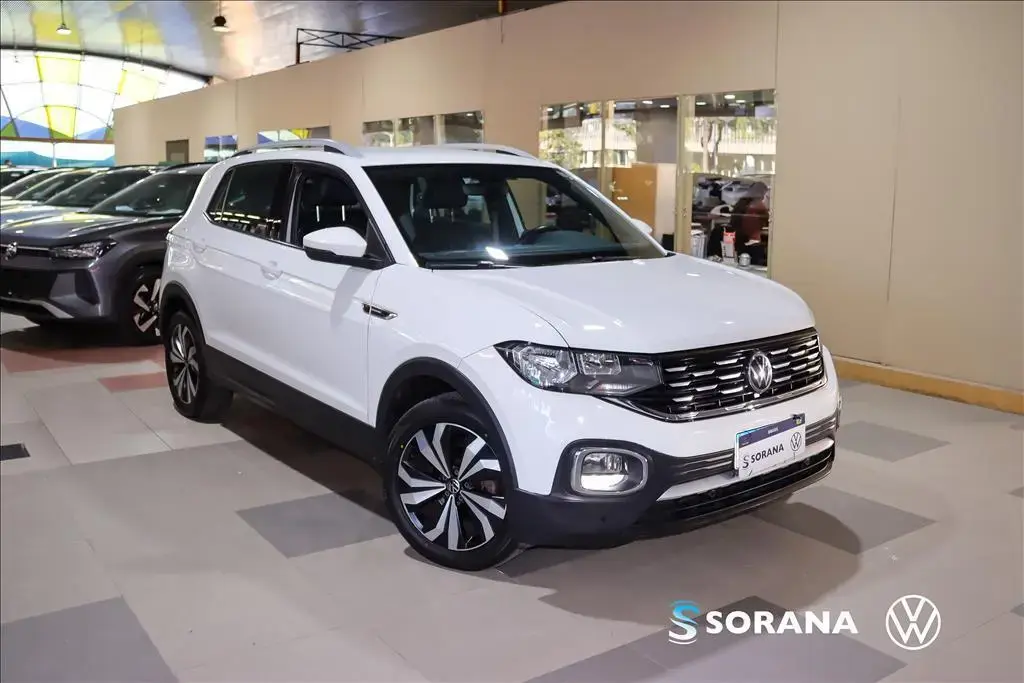 galeria T-CROSS