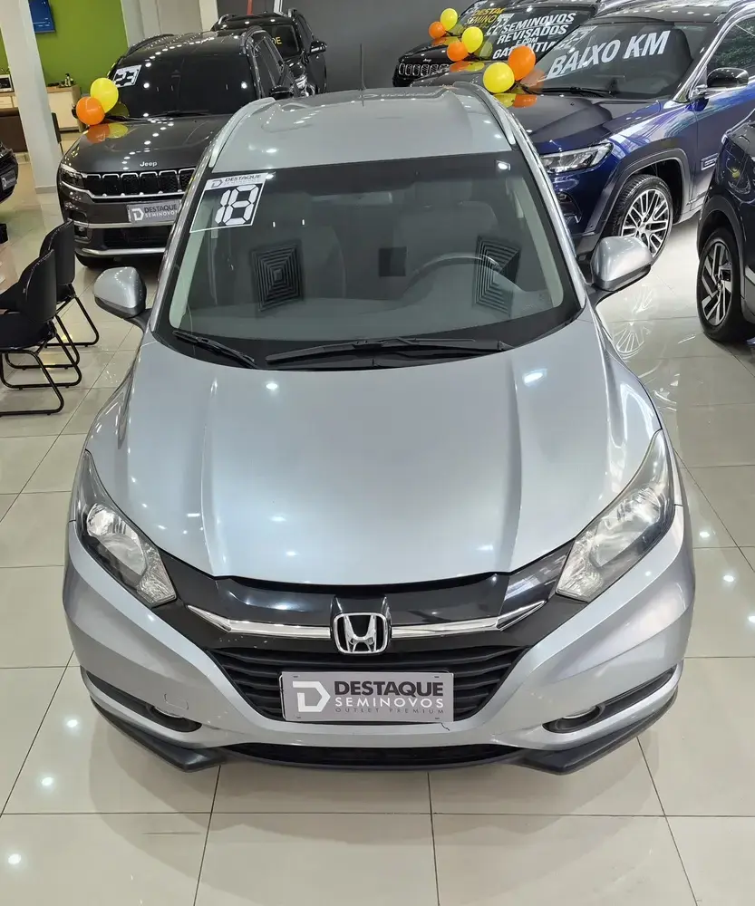 galeria HR-V
