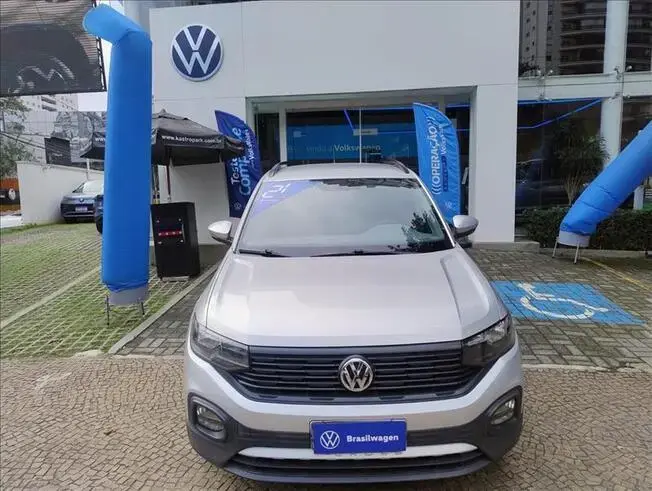  T-CROSS 1.0 200 TSI Sense 