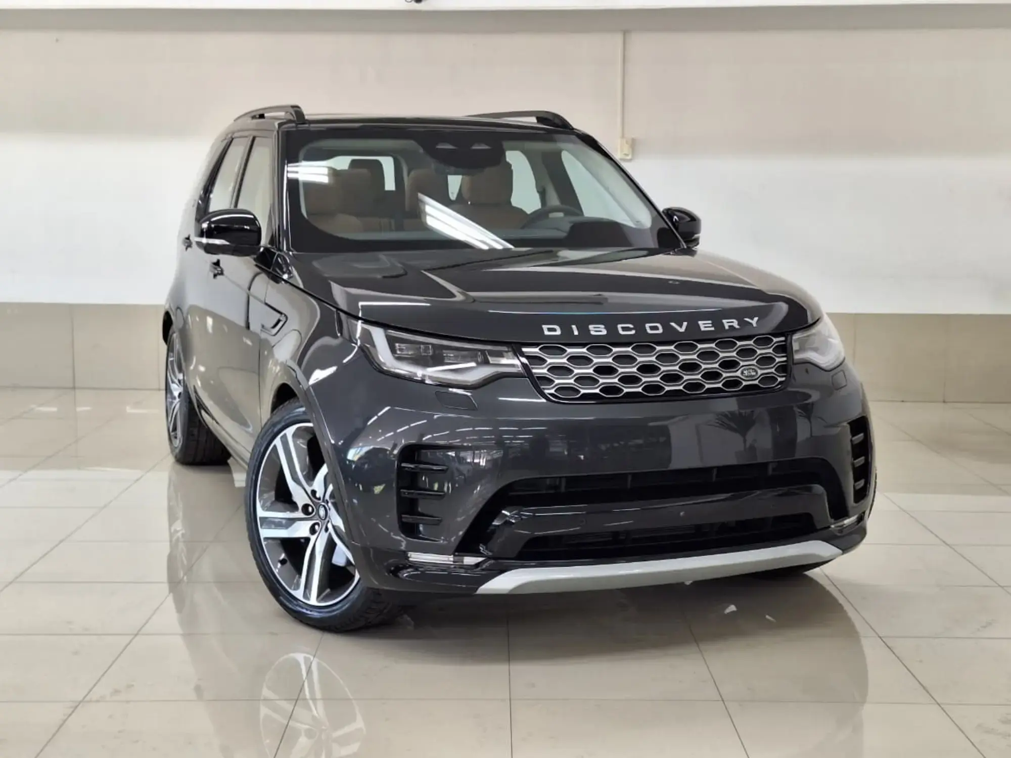 Discovery D350 3.0 MHEV Metropolitan