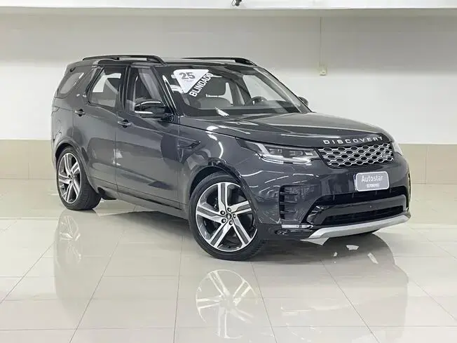 Land Rover Discovery D350 3.0 MHEV Metropolitan